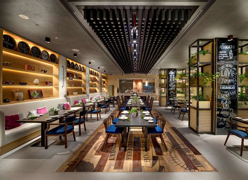 Restaurant Foto