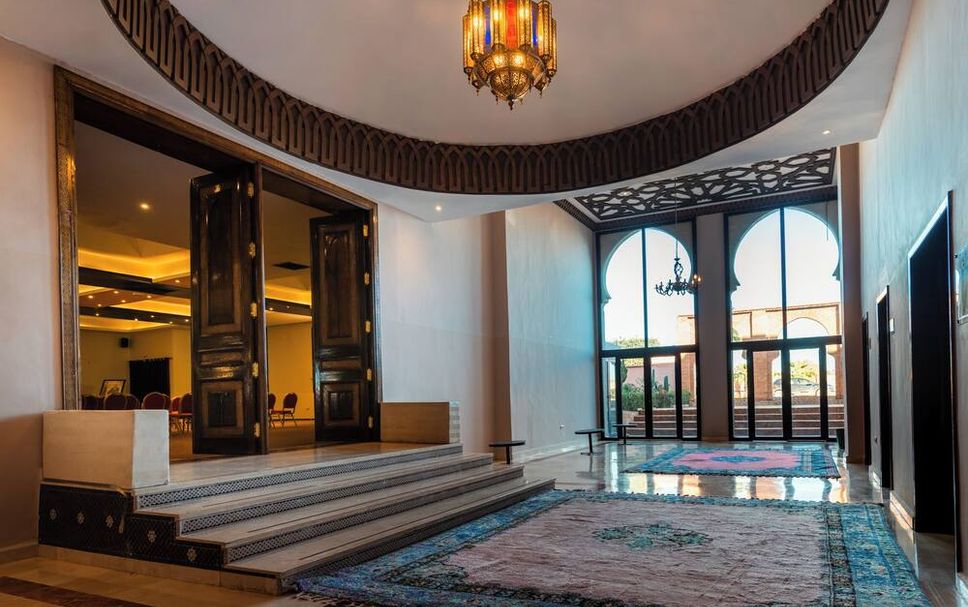 Lobby Foto