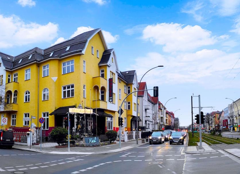 Gebäude Foto