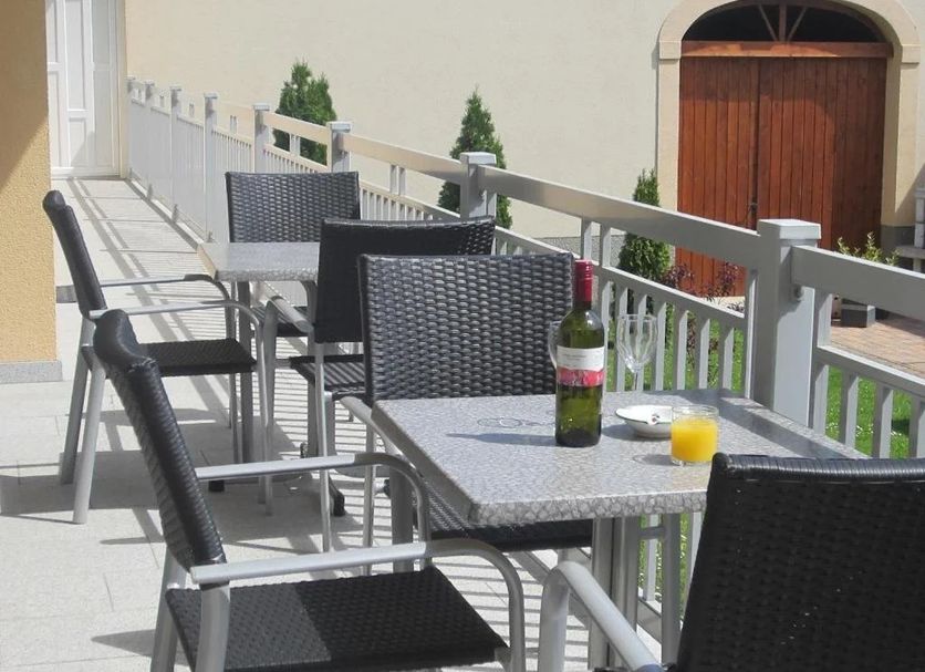 Balkon Foto