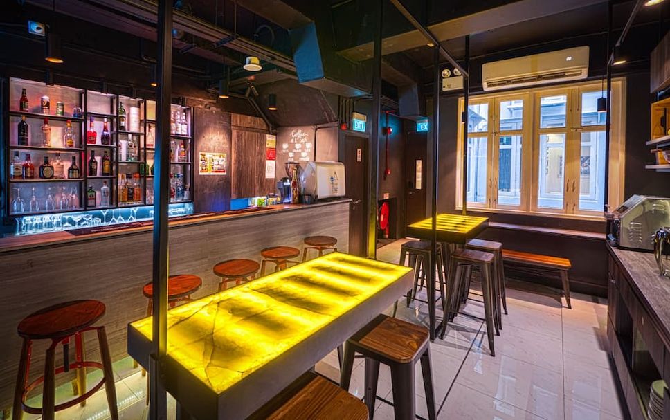 Bar Foto