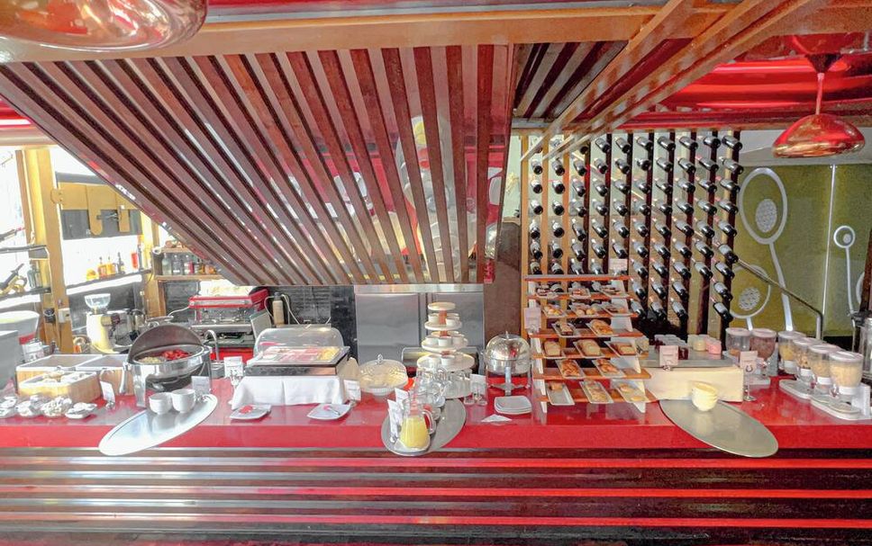 Buffet Foto