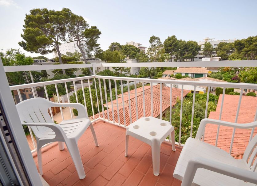 Balkon Foto