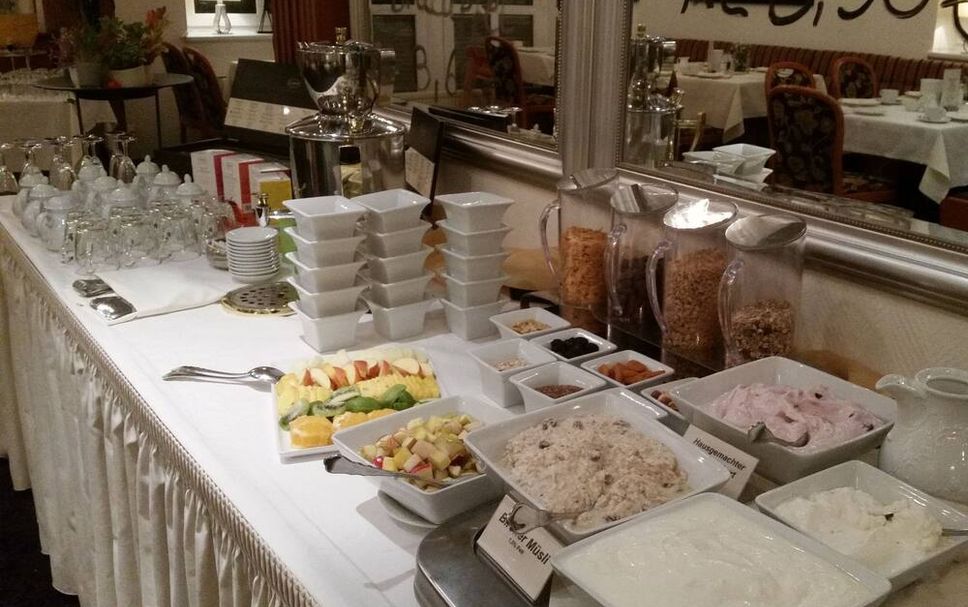 Buffet Foto