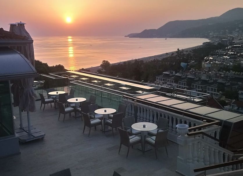Balkon Foto