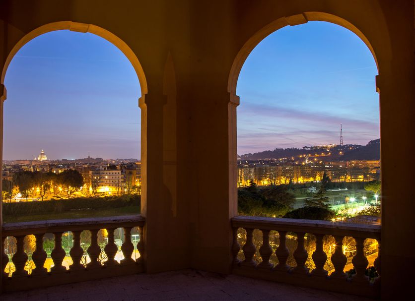 Balkon Foto