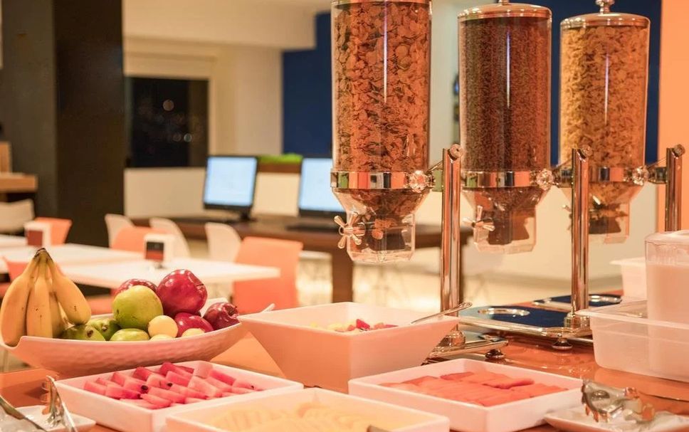Buffet Foto
