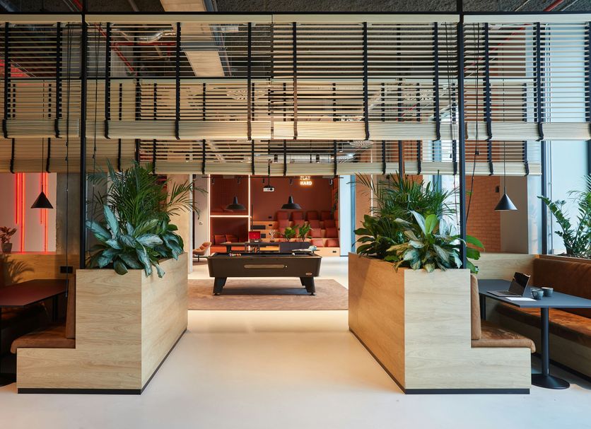 Lobby Foto