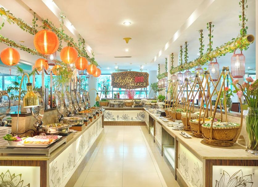 Buffet Foto