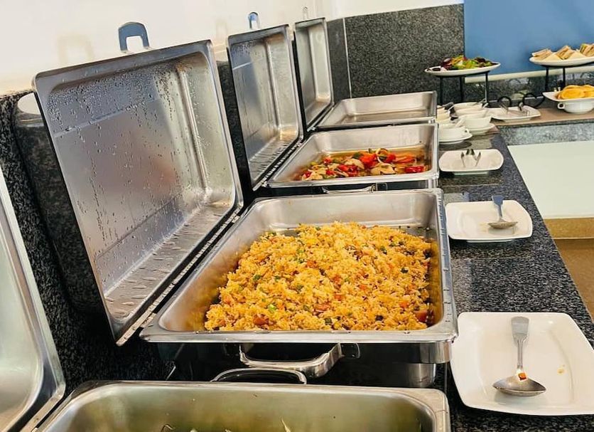 Buffet Foto