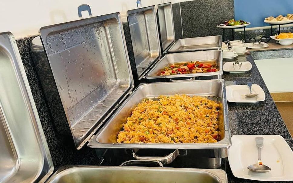 Buffet Foto