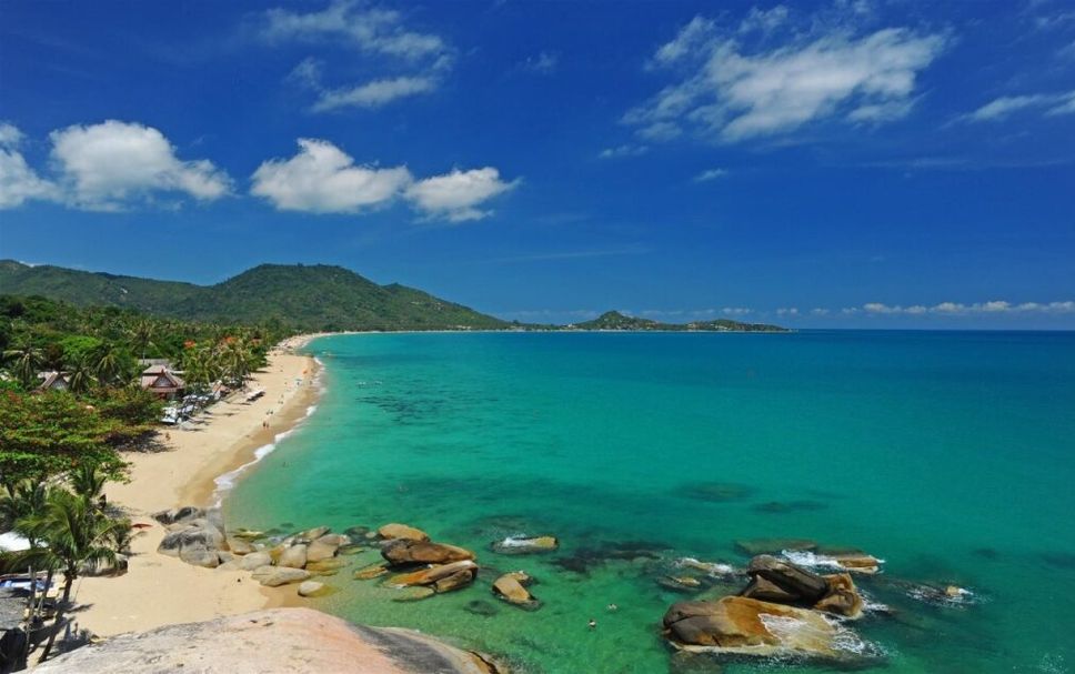 Strand Foto