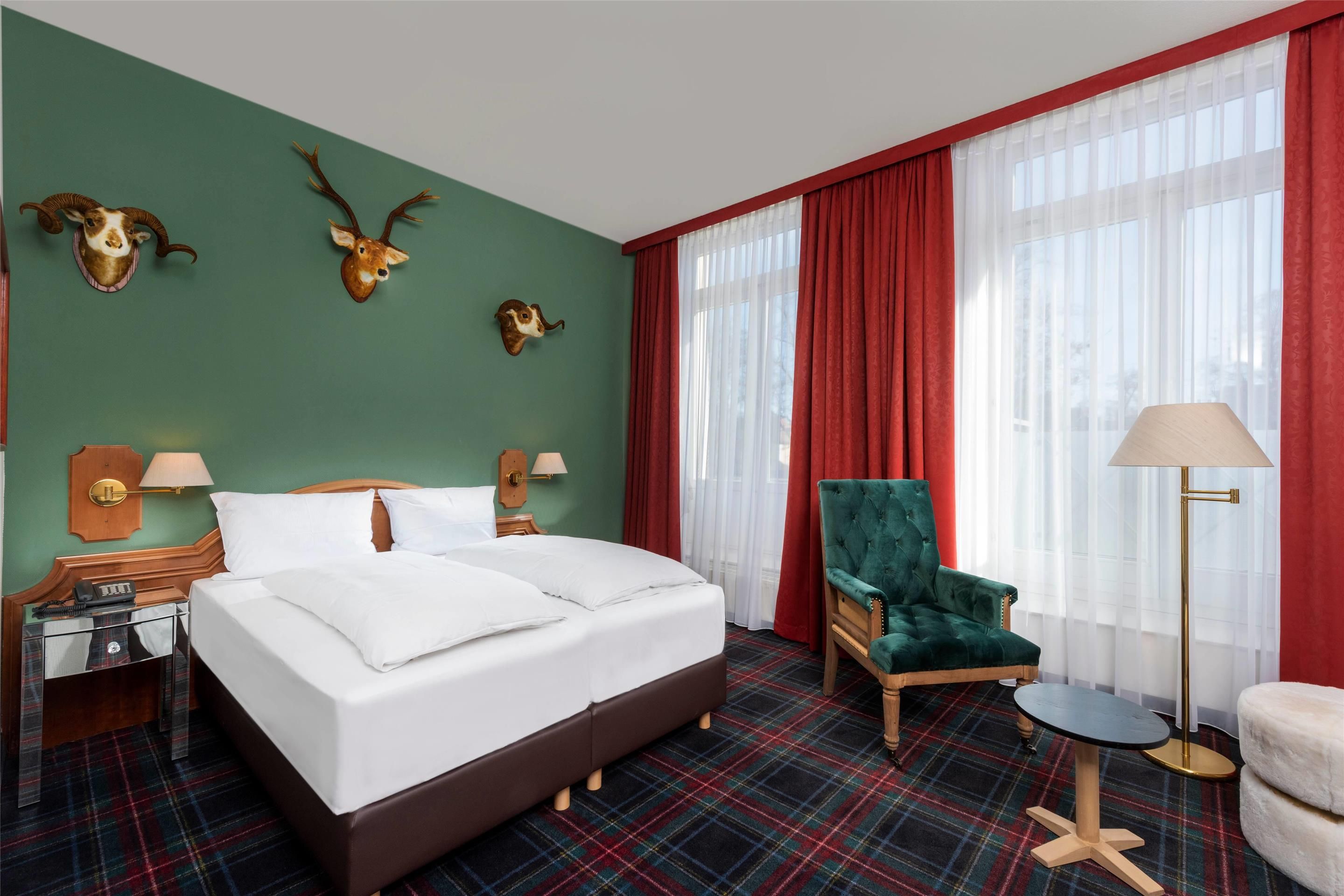 Schlafzimmer