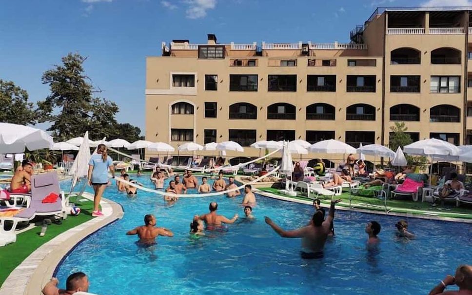 Pool Foto