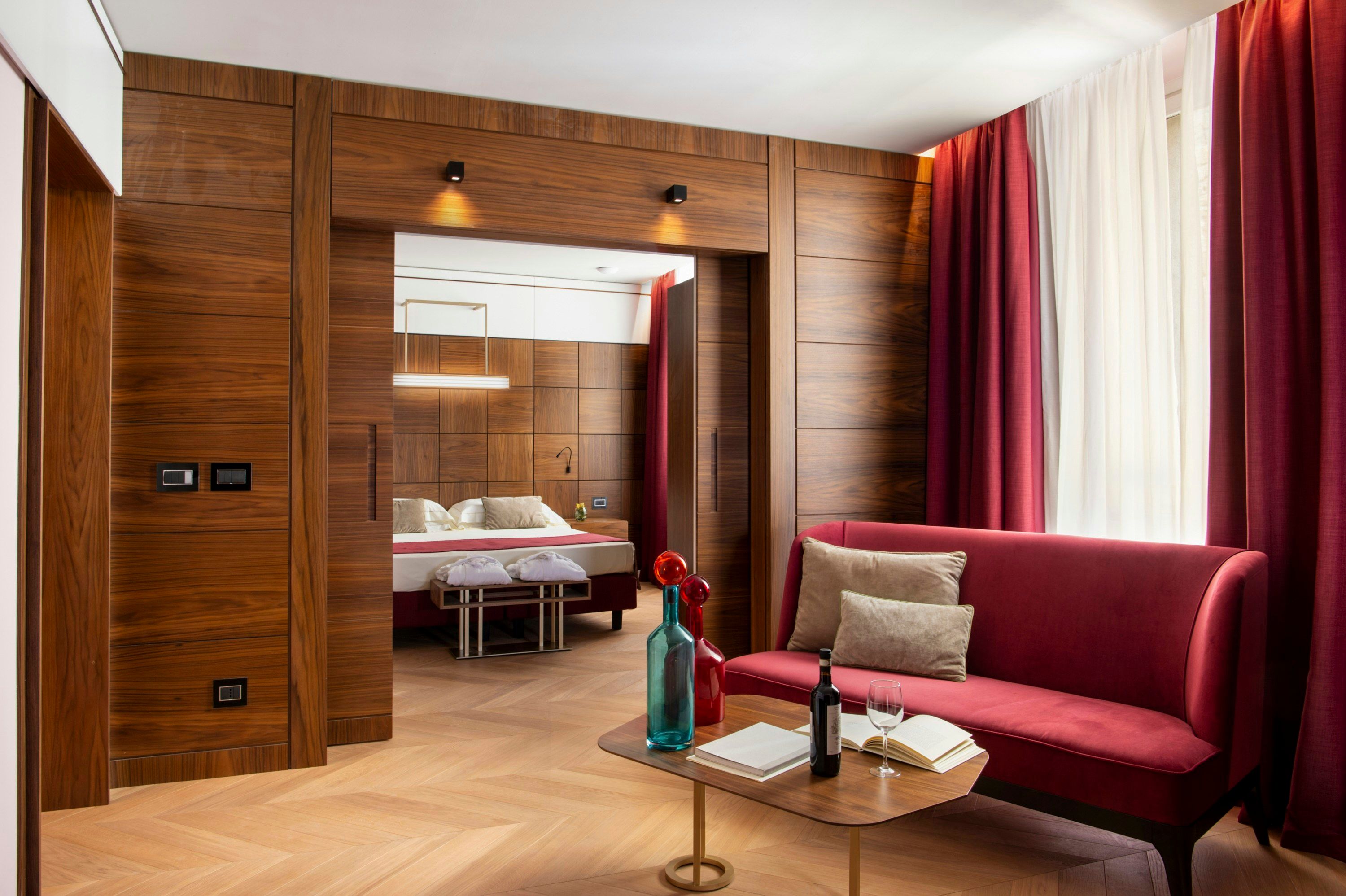 Schlafzimmer