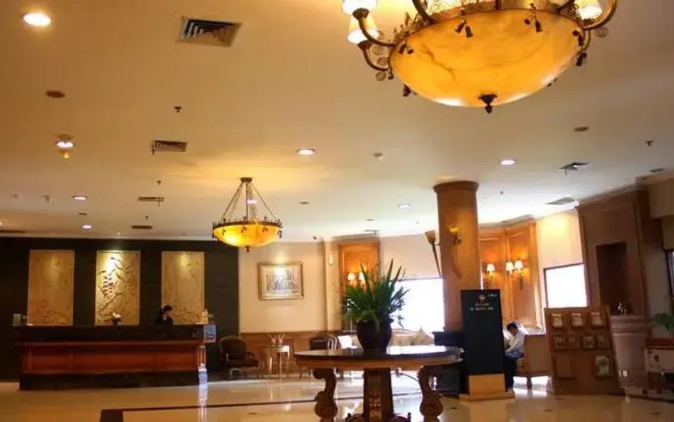 Lobby Foto