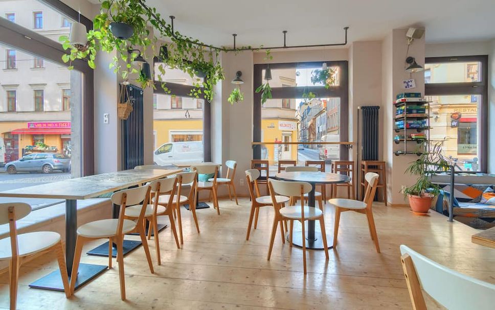 Restaurant Foto