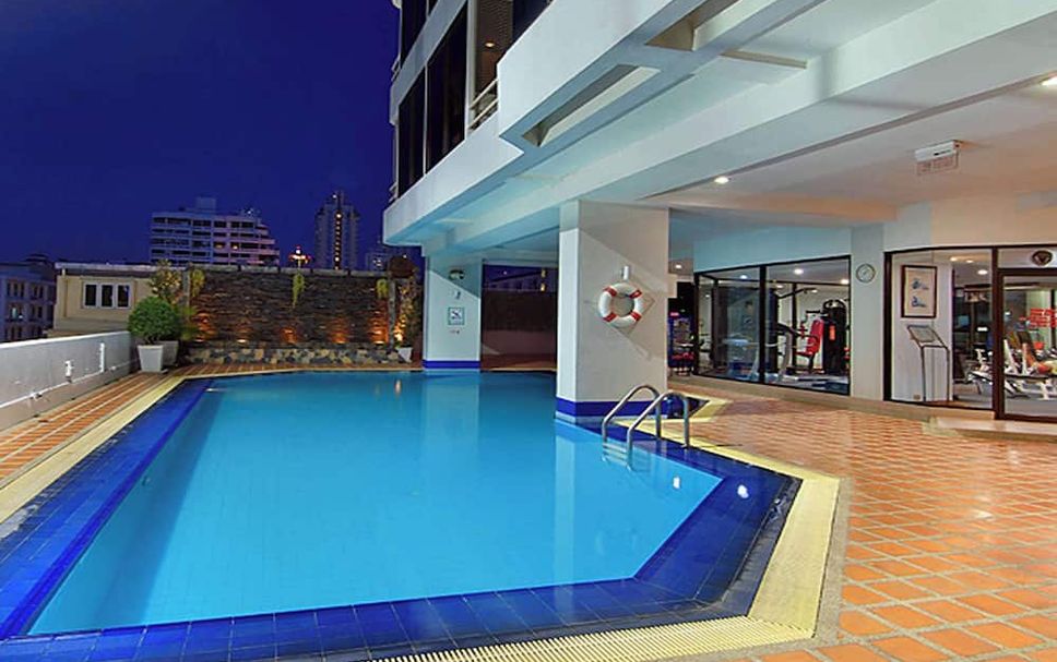 Pool Foto