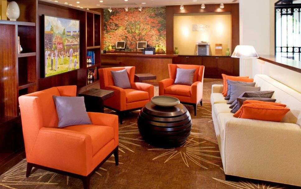 Lounge Foto