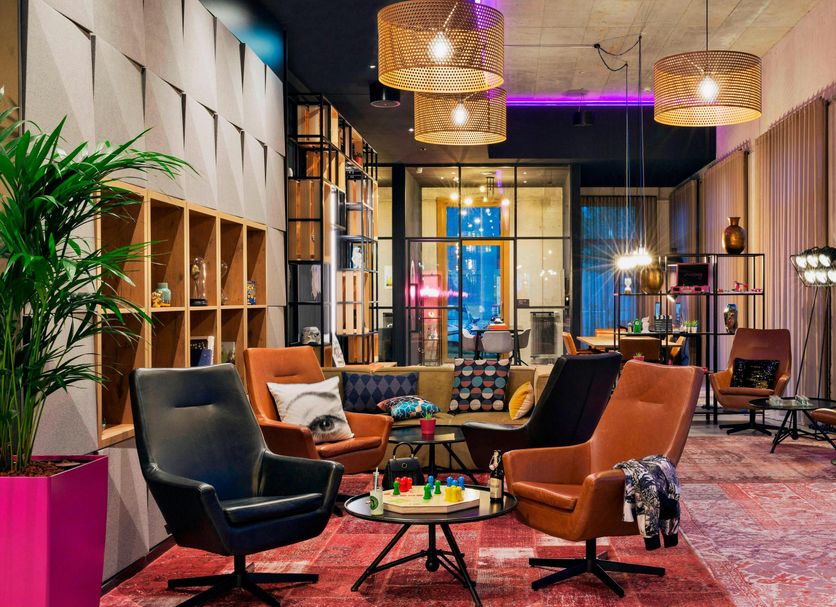 Lounge Foto