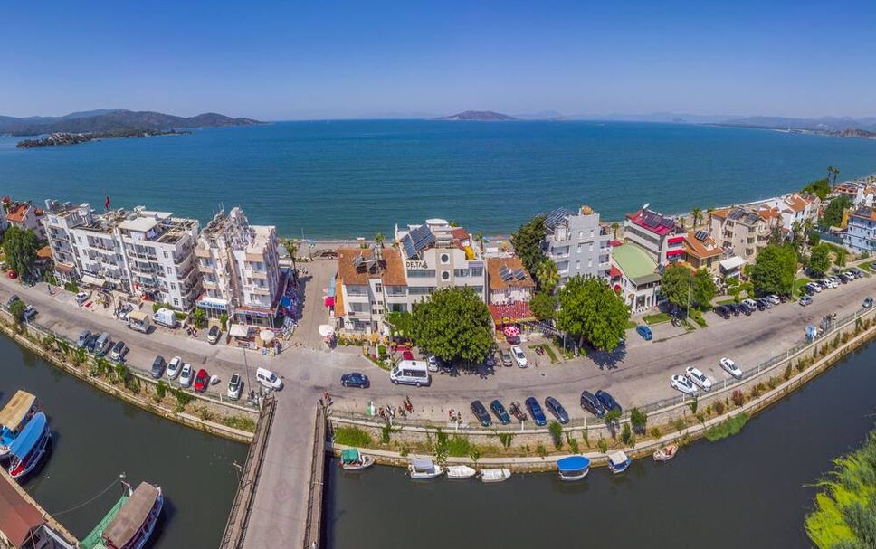 Außenansicht Foto