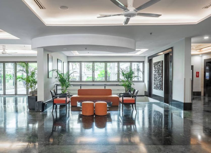 Lobby Foto