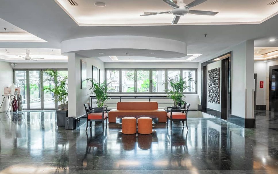 Lobby Foto