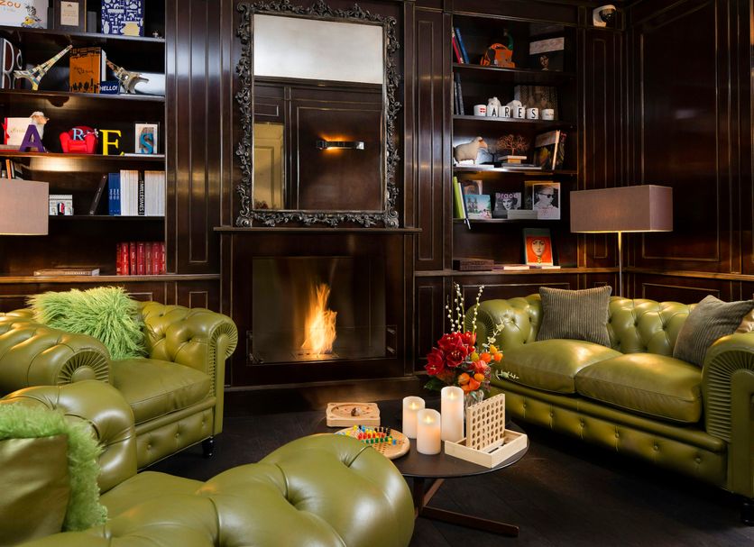 Lounge Foto