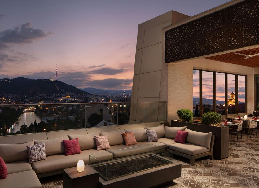 Balkon Foto