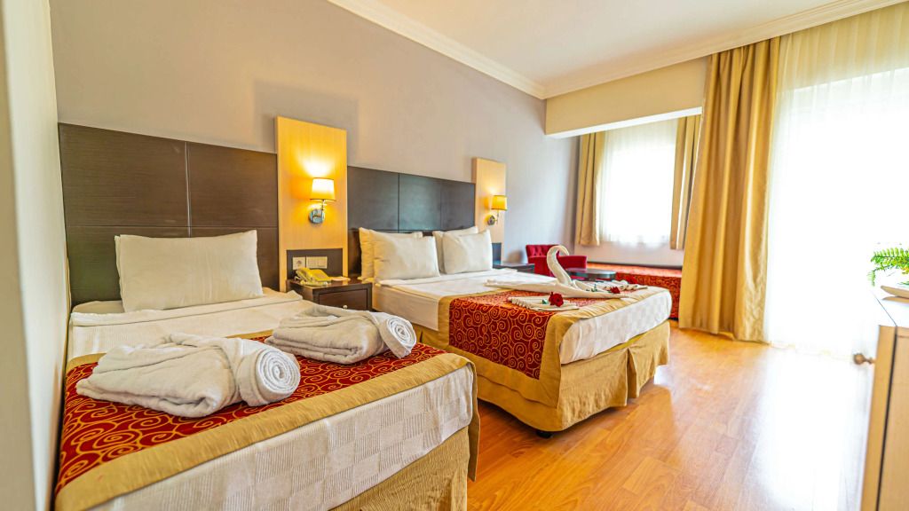 Schlafzimmer