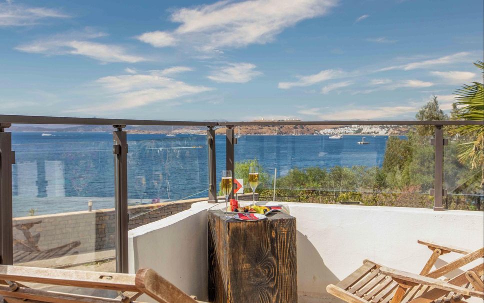Balkon Foto