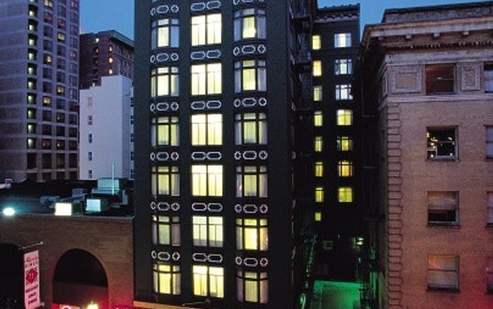 Gebäude Foto