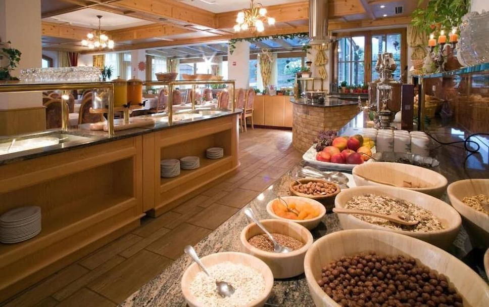 Buffet Foto