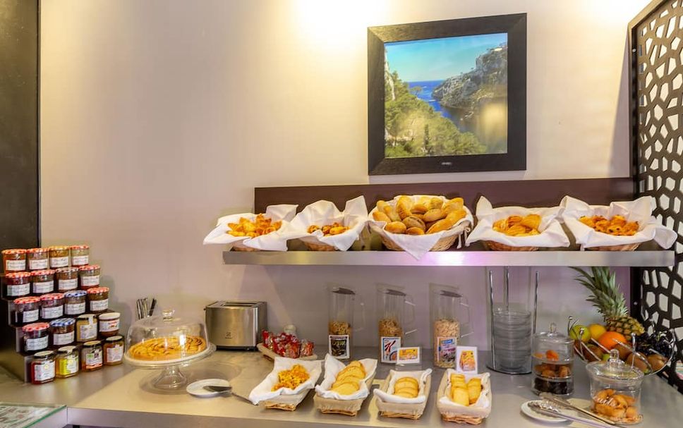Buffet Foto