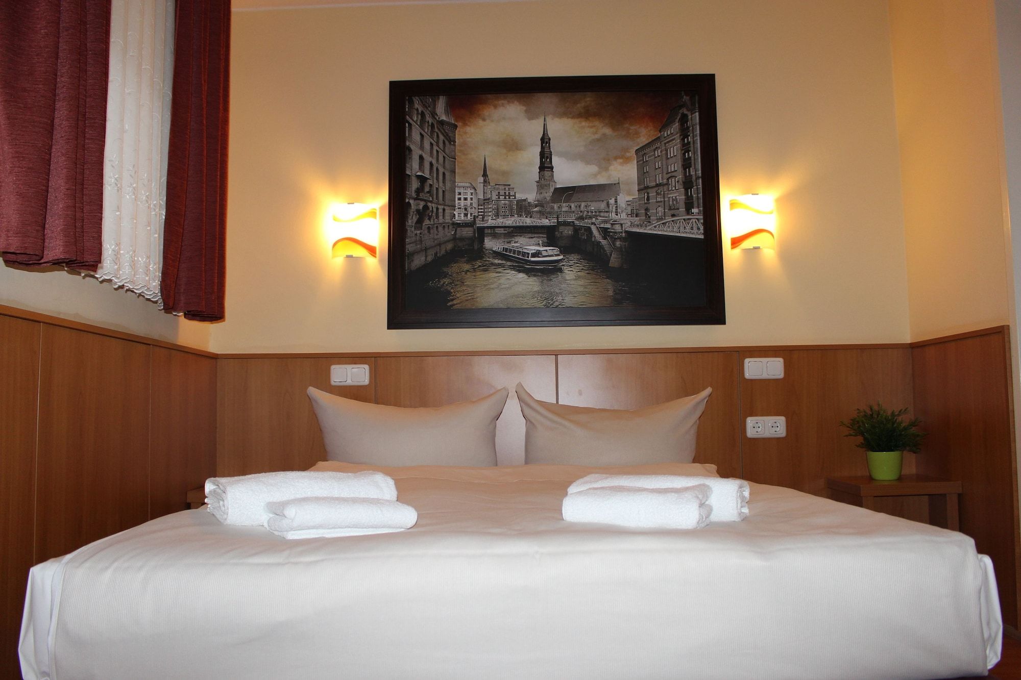 Schlafzimmer