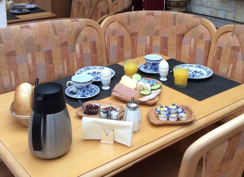 Buffet Foto