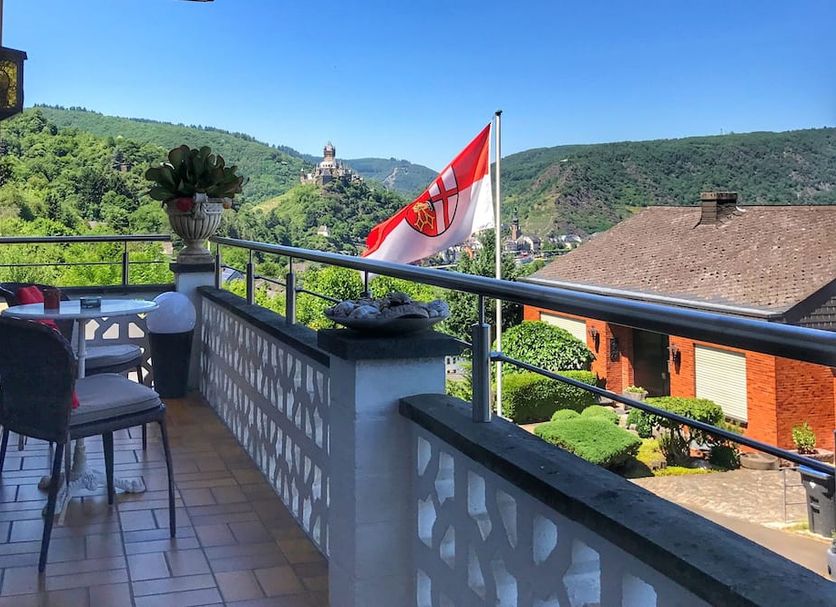Balkon Foto