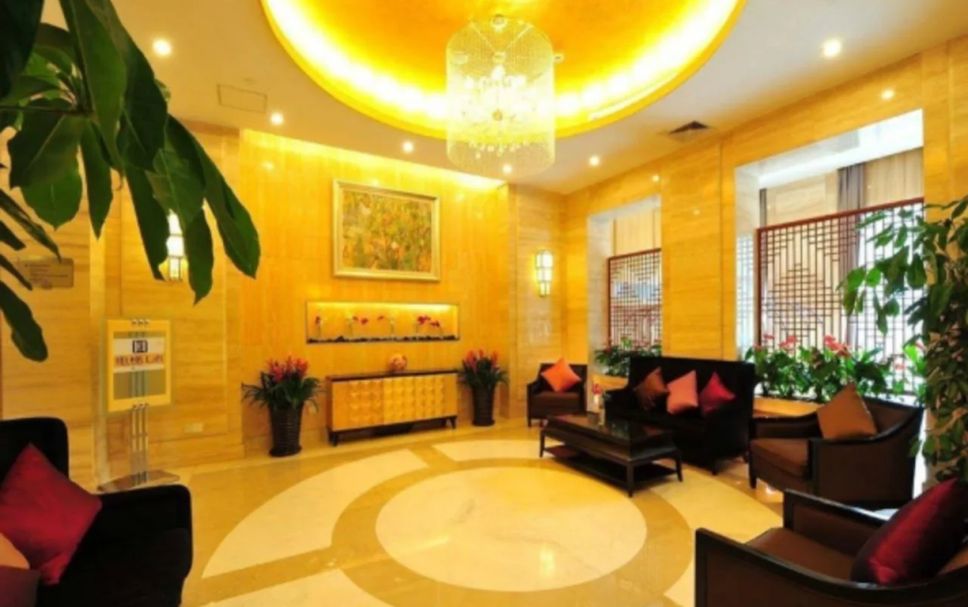 Lobby Foto