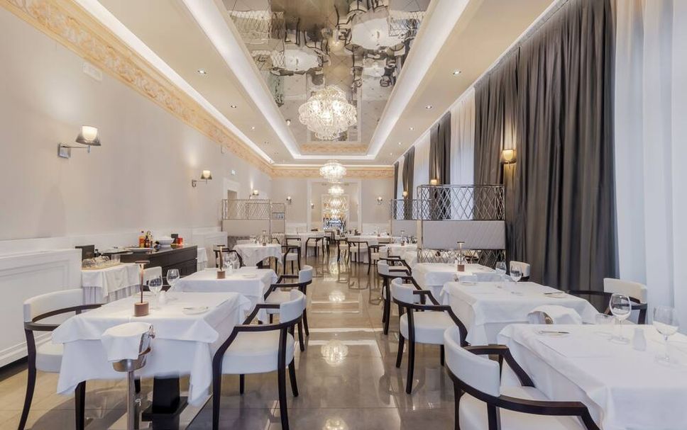 Restaurant Foto