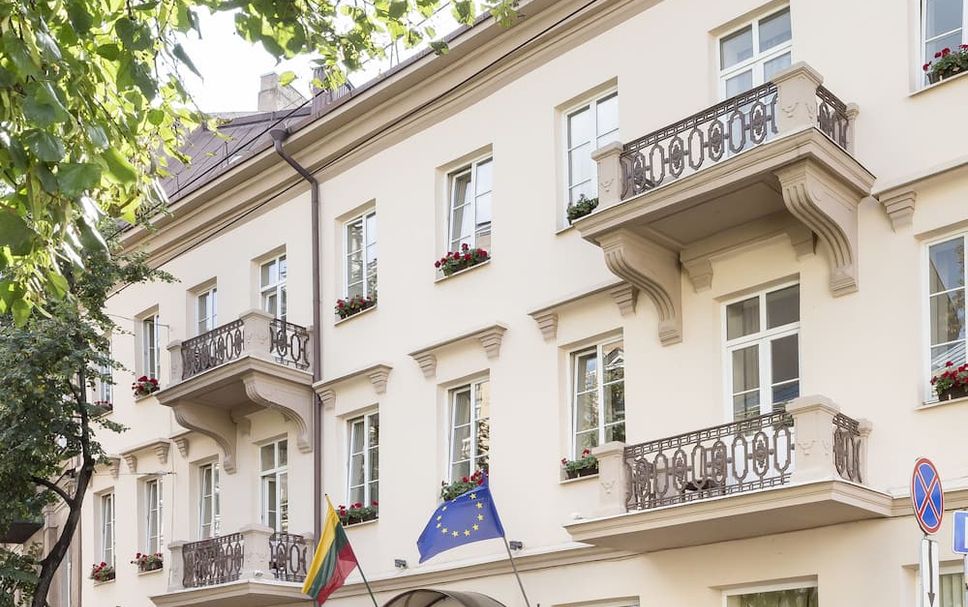 Gebäude Foto