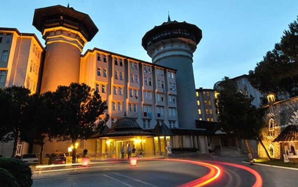 Gebäude Foto