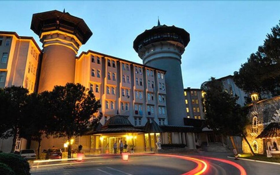 Gebäude Foto