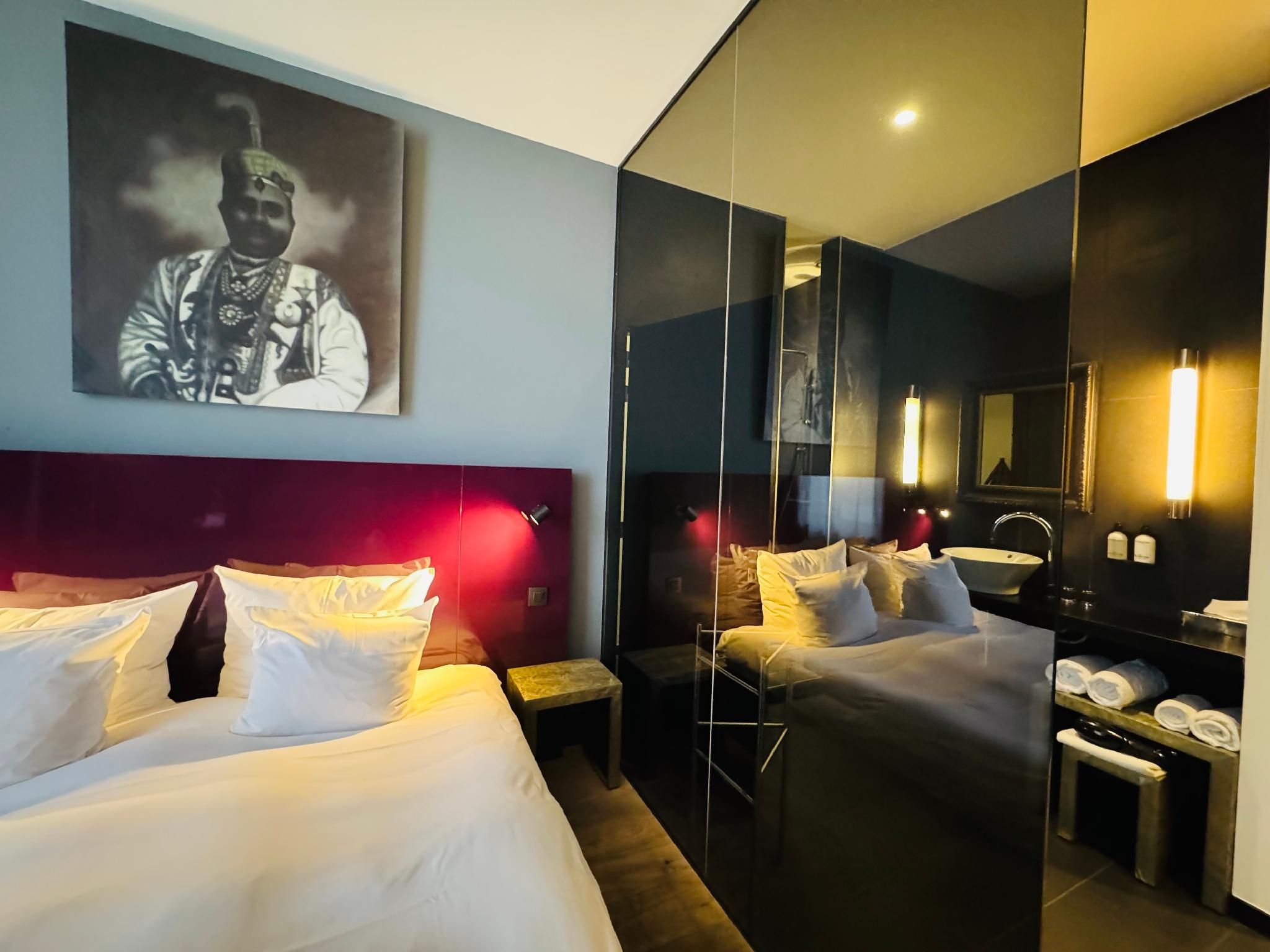 Schlafzimmer