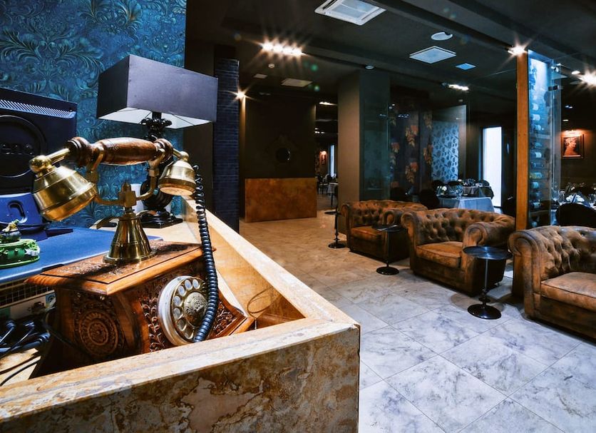 Lobby Foto