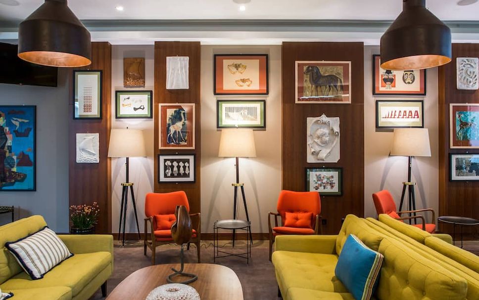 Lounge Foto