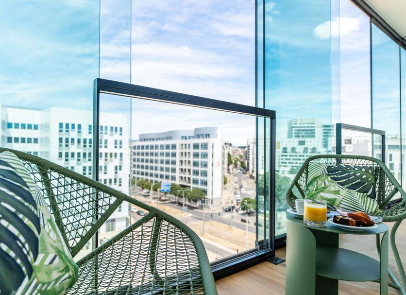 Balkon Foto