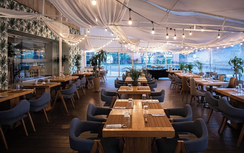 Restaurant Foto