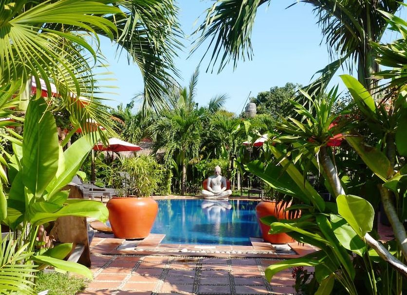 Pool Foto