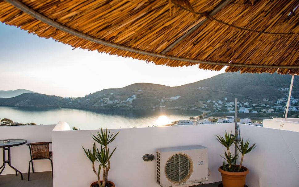 Balkon Foto