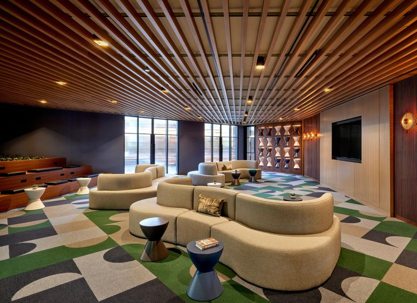 Lounge Foto